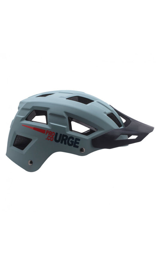 casco bici Urge Venturo Grey helmet
