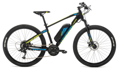 E-Bike Versus 27.5