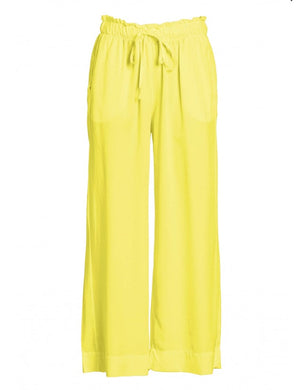 PANTALONE CROPPED CON COULISSE DEHA